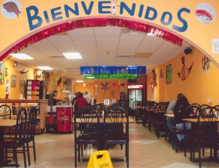 Alan's Mexican restaurant