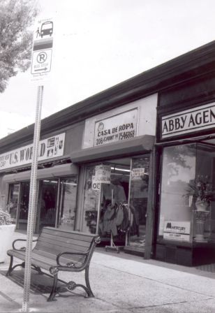 Array of Shops