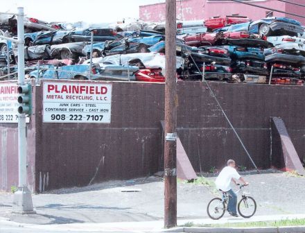 Plainfield Metal Recycling