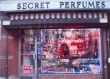 secret perfumes