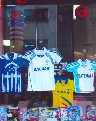 Soccer T-Shirts On Sale