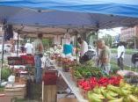 Farm Market Shoppers 1