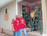 PBA proudly helps habitat for humanity