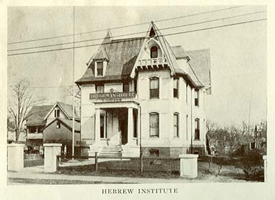 Hebrew Institute