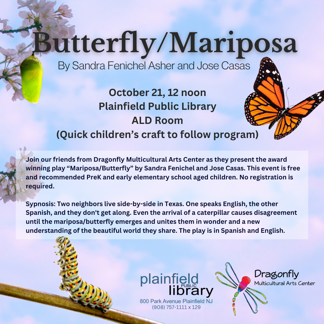 Butterfly / Mariposa on October 21, 2023 at noon.