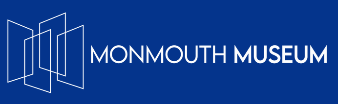 Monmouth Museum text logo